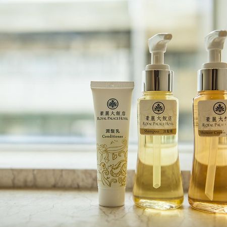 Royal Palace Hotel Ταϊπέι Εξωτερικό φωτογραφία