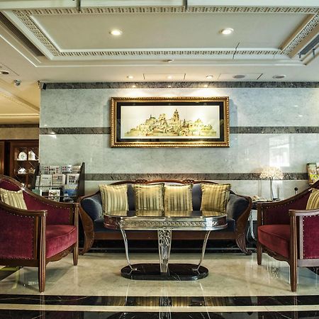 Royal Palace Hotel Ταϊπέι Εξωτερικό φωτογραφία