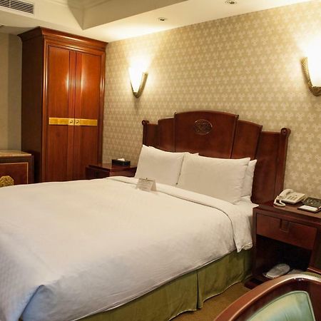 Royal Palace Hotel Ταϊπέι Εξωτερικό φωτογραφία