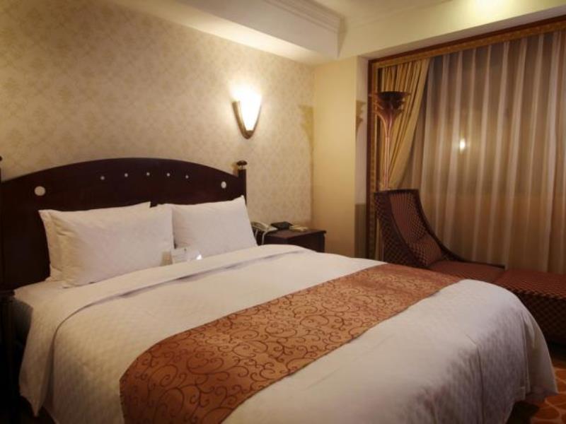Royal Palace Hotel Ταϊπέι Εξωτερικό φωτογραφία