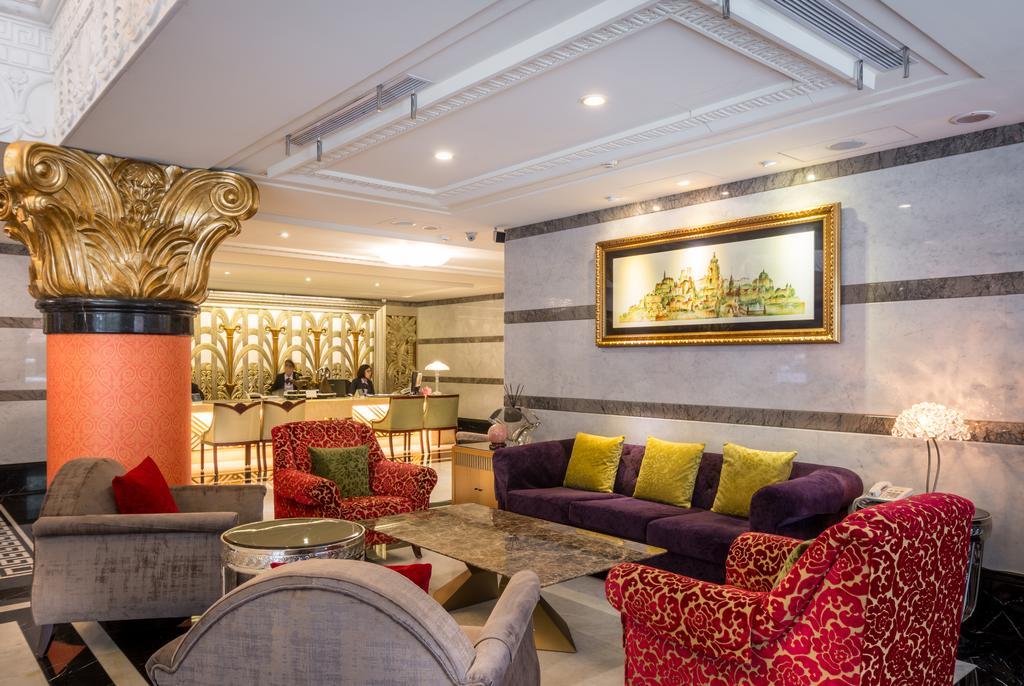 Royal Palace Hotel Ταϊπέι Εξωτερικό φωτογραφία
