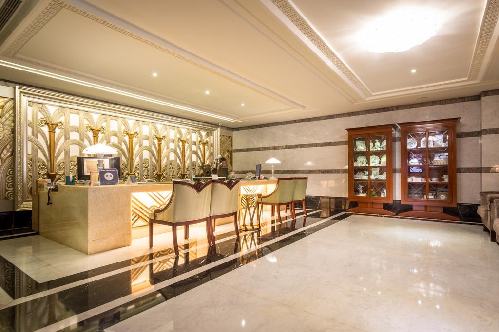 Royal Palace Hotel Ταϊπέι Εξωτερικό φωτογραφία