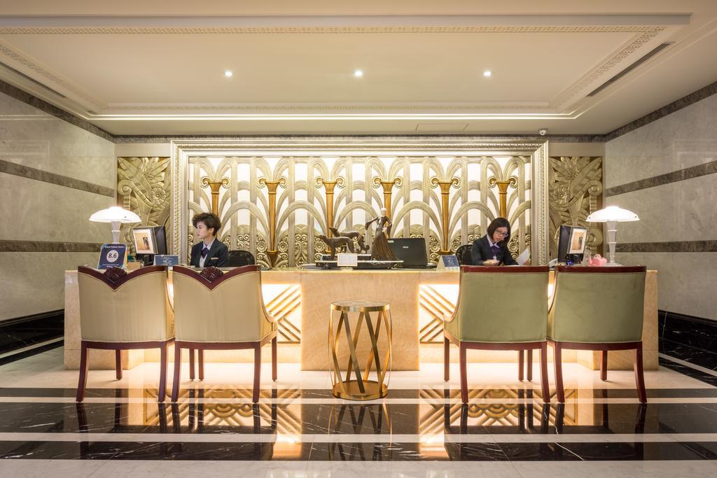 Royal Palace Hotel Ταϊπέι Εξωτερικό φωτογραφία