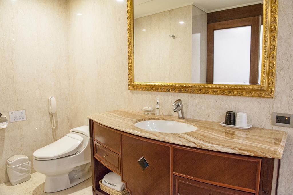 Royal Palace Hotel Ταϊπέι Δωμάτιο φωτογραφία