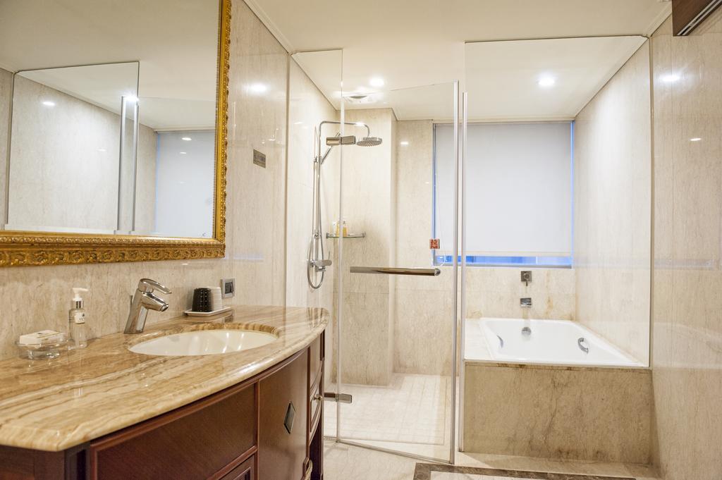 Royal Palace Hotel Ταϊπέι Δωμάτιο φωτογραφία
