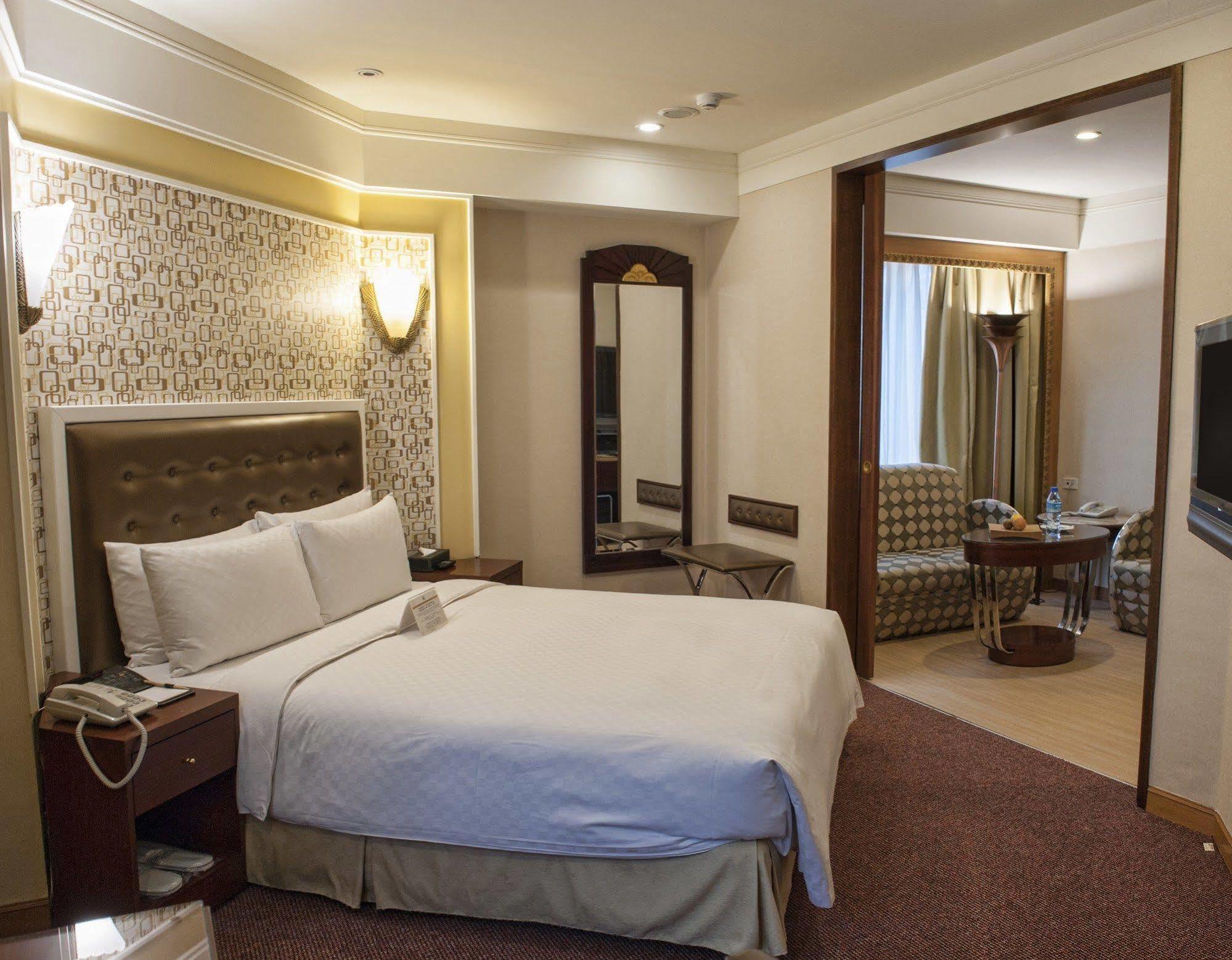 Royal Palace Hotel Ταϊπέι Εξωτερικό φωτογραφία
