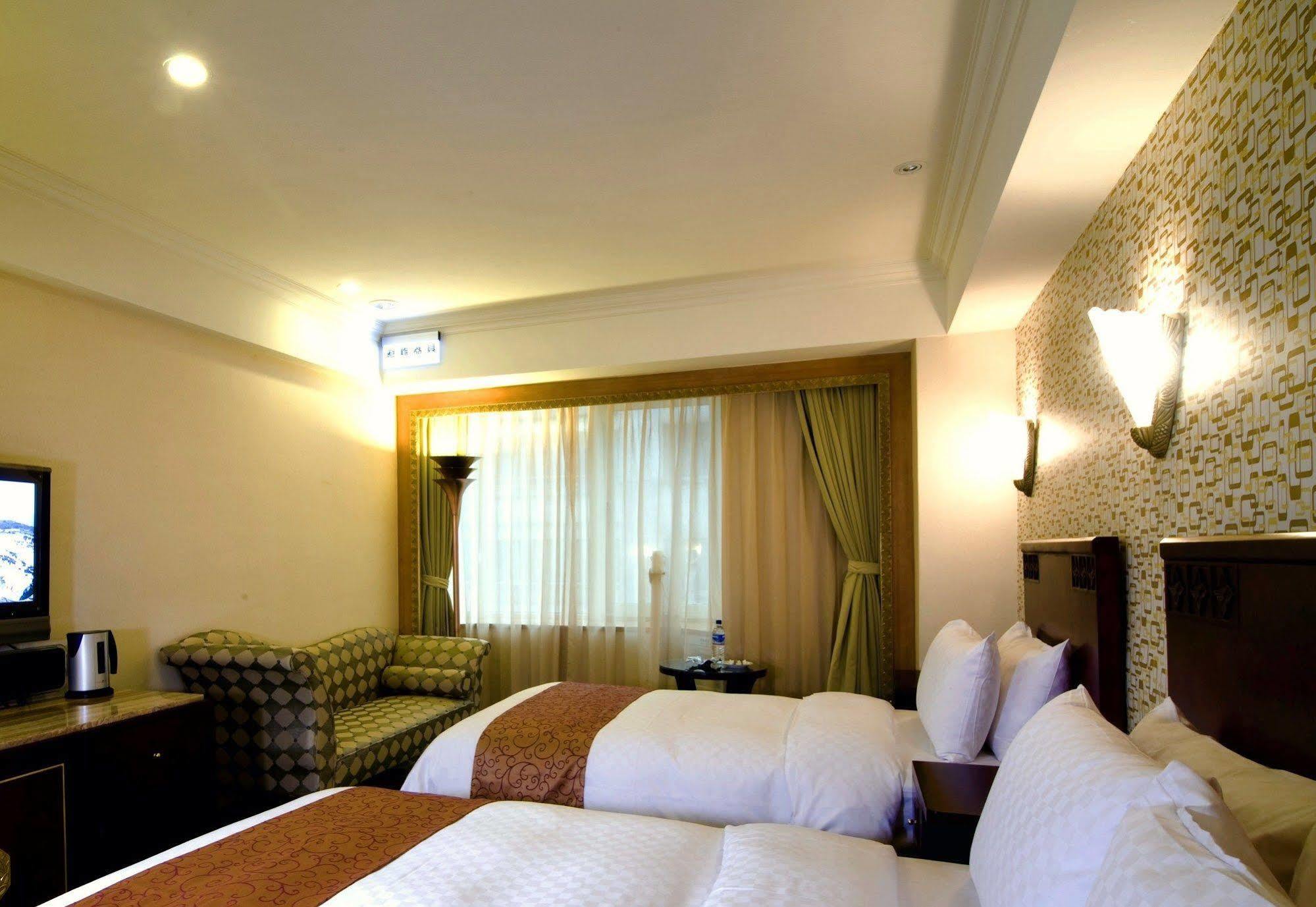Royal Palace Hotel Ταϊπέι Εξωτερικό φωτογραφία
