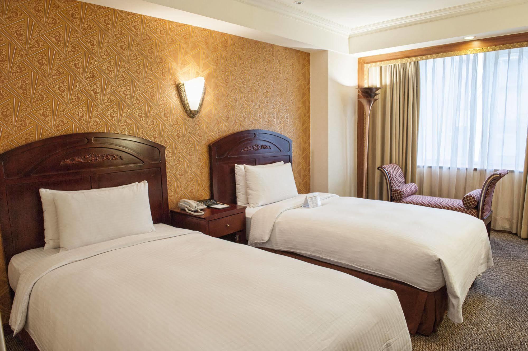 Royal Palace Hotel Ταϊπέι Εξωτερικό φωτογραφία