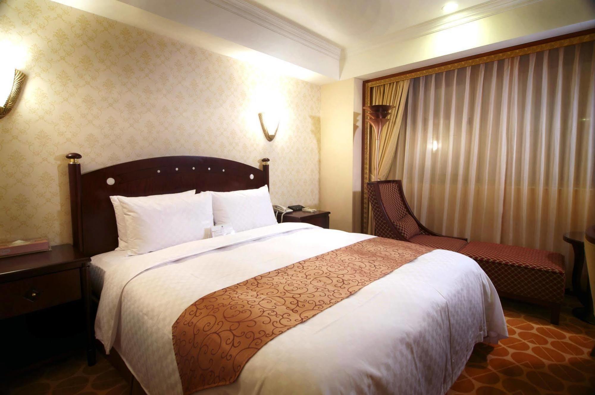 Royal Palace Hotel Ταϊπέι Εξωτερικό φωτογραφία