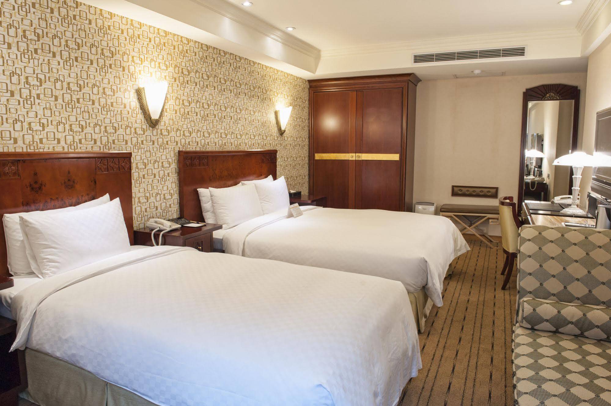 Royal Palace Hotel Ταϊπέι Εξωτερικό φωτογραφία