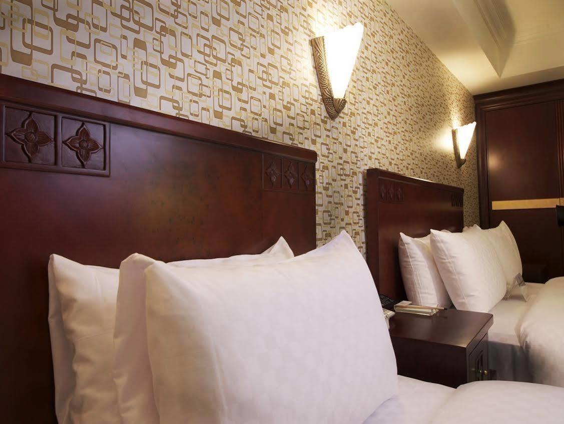 Royal Palace Hotel Ταϊπέι Εξωτερικό φωτογραφία