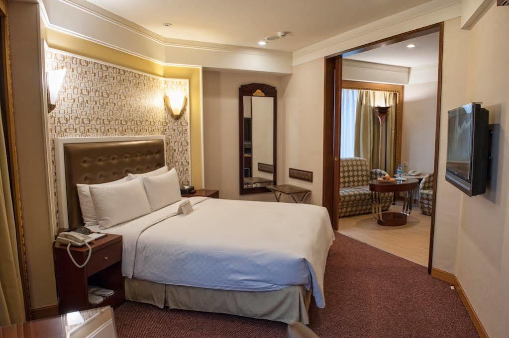 Royal Palace Hotel Ταϊπέι Εξωτερικό φωτογραφία