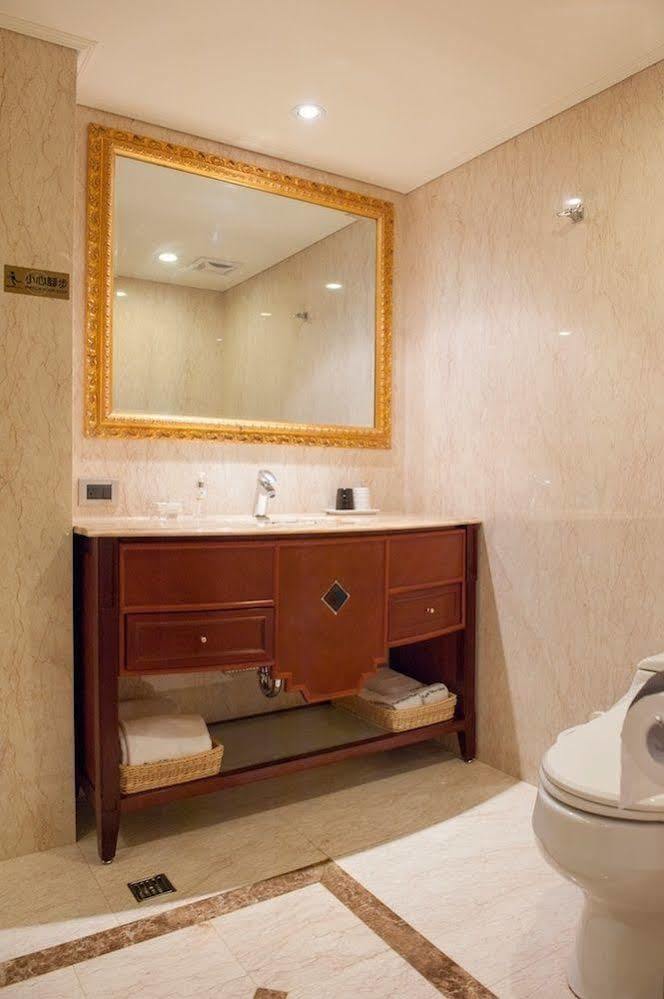 Royal Palace Hotel Ταϊπέι Εξωτερικό φωτογραφία