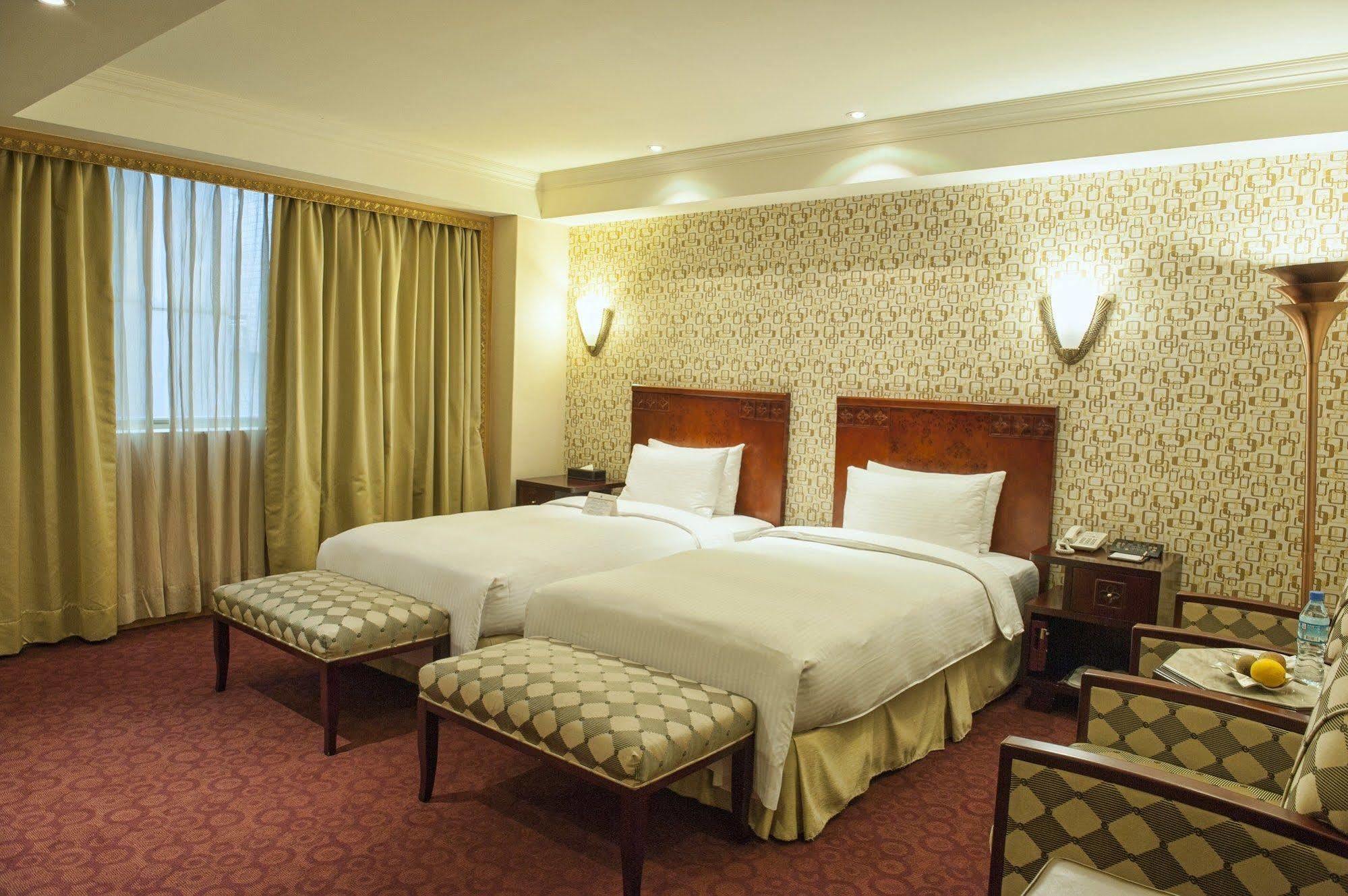 Royal Palace Hotel Ταϊπέι Εξωτερικό φωτογραφία