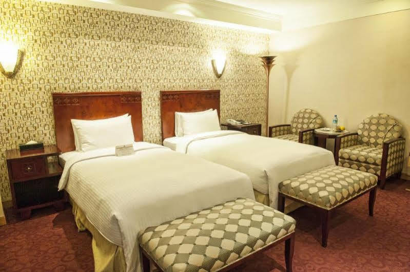 Royal Palace Hotel Ταϊπέι Εξωτερικό φωτογραφία