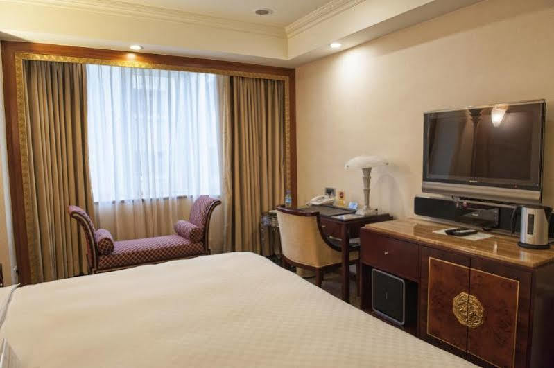 Royal Palace Hotel Ταϊπέι Εξωτερικό φωτογραφία