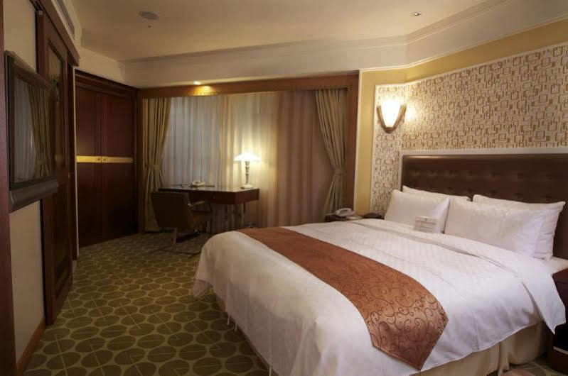 Royal Palace Hotel Ταϊπέι Εξωτερικό φωτογραφία