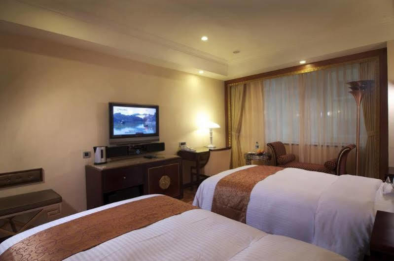 Royal Palace Hotel Ταϊπέι Εξωτερικό φωτογραφία