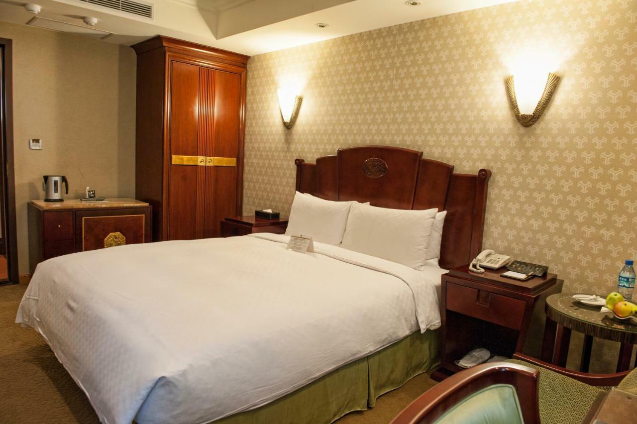 Royal Palace Hotel Ταϊπέι Εξωτερικό φωτογραφία